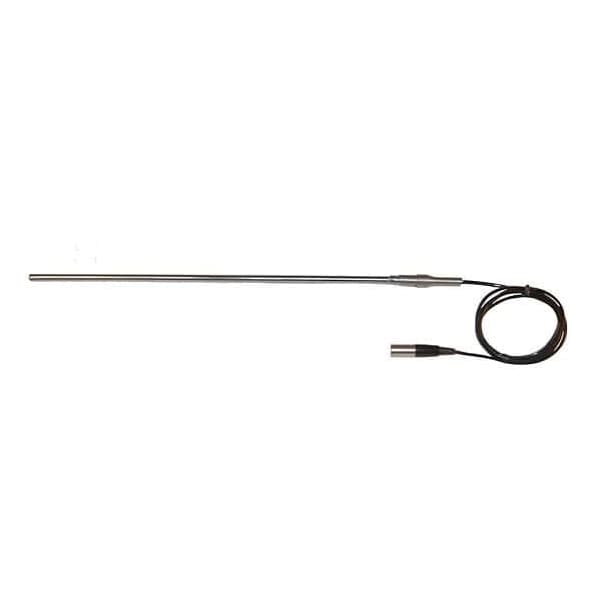 Economic Hi-Accy RTD Probe 4 Wire 5-P" C
